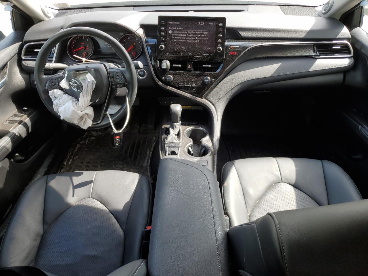 2021 Toyota Camry Xse VIN: 4T1K61BK5MU029127 Lot: 57120755