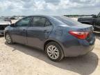 2019 Toyota Corolla L en Venta en San Antonio, TX - Hail