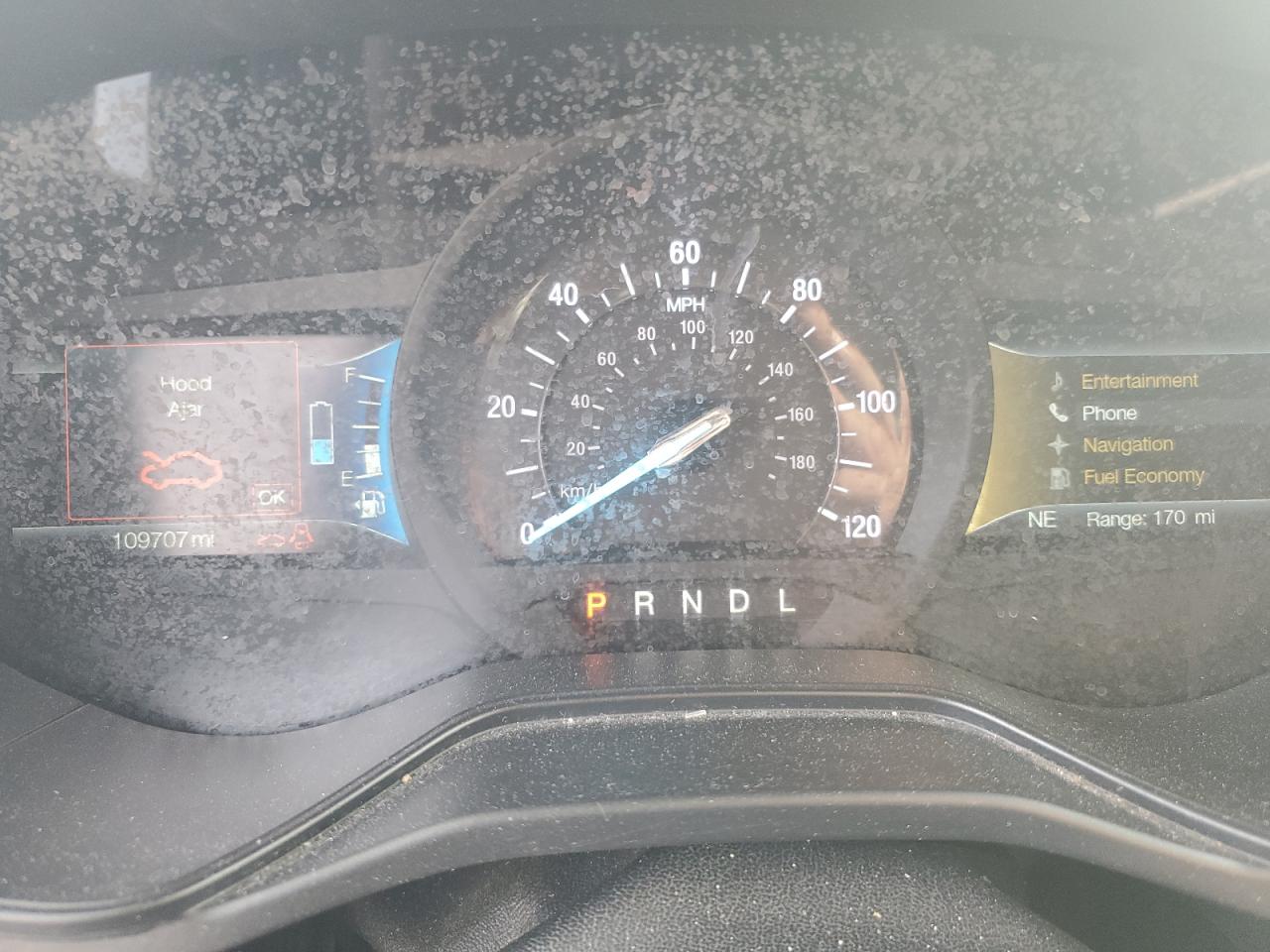 2019 Ford Fusion Se VIN: 3FA6P0LU6KR124884 Lot: 54027295