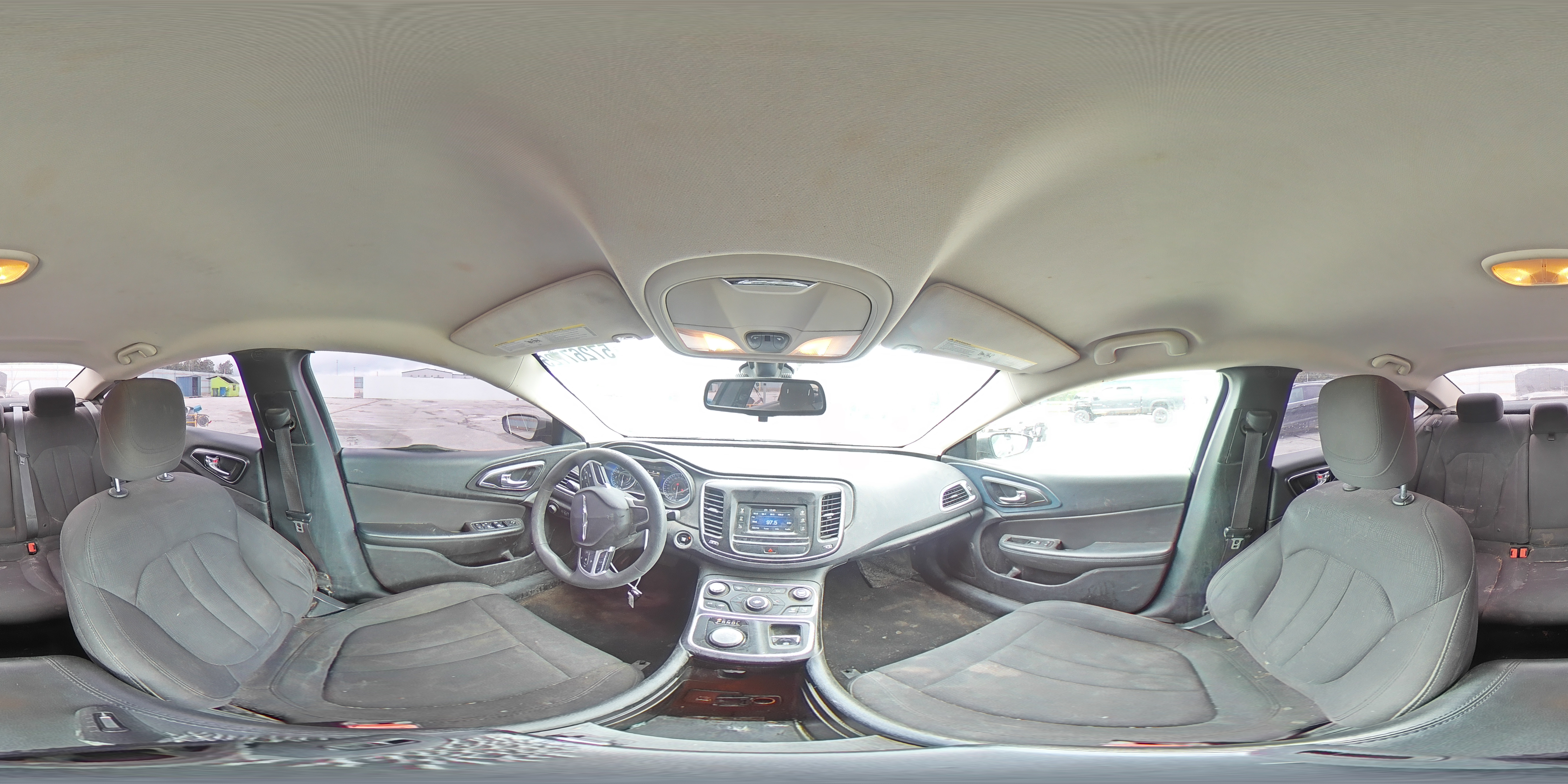 2016 Chrysler 200 Limited VIN: 1C3CCCAB7GN130378 Lot: 57267725