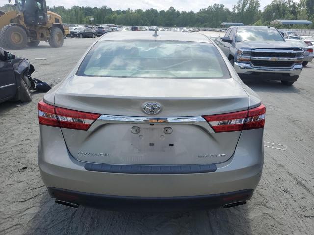  TOYOTA AVALON 2013 tan