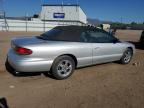 2000 Chrysler Sebring Jxi en Venta en Colorado Springs, CO - Minor Dent/Scratches