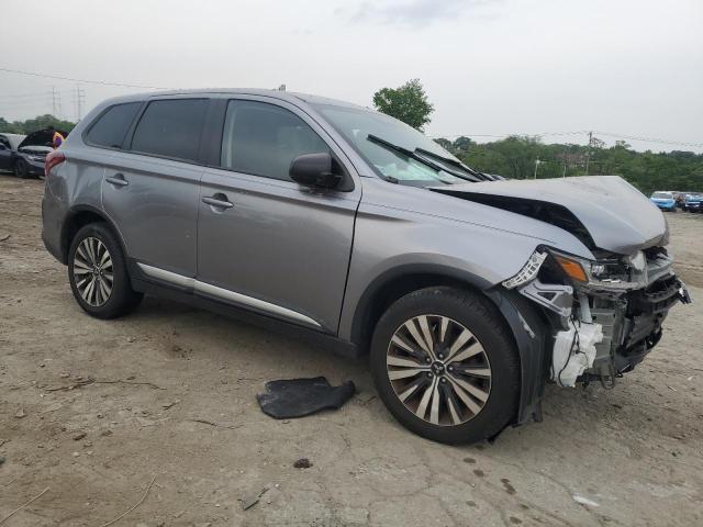  MITSUBISHI OUTLANDER 2020 Srebrny