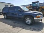 2001 Dodge Dakota Quad за продажба в Wilmington, CA - Minor Dent/Scratches