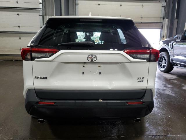  TOYOTA RAV4 2019 White