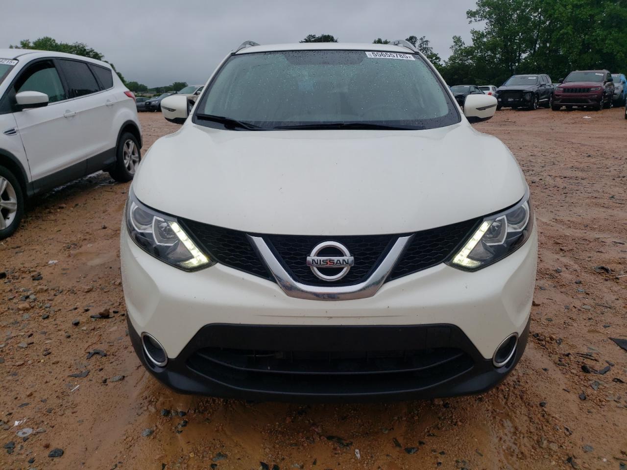 JN1BJ1CP6HW019958 NISSAN ROGUE 2017