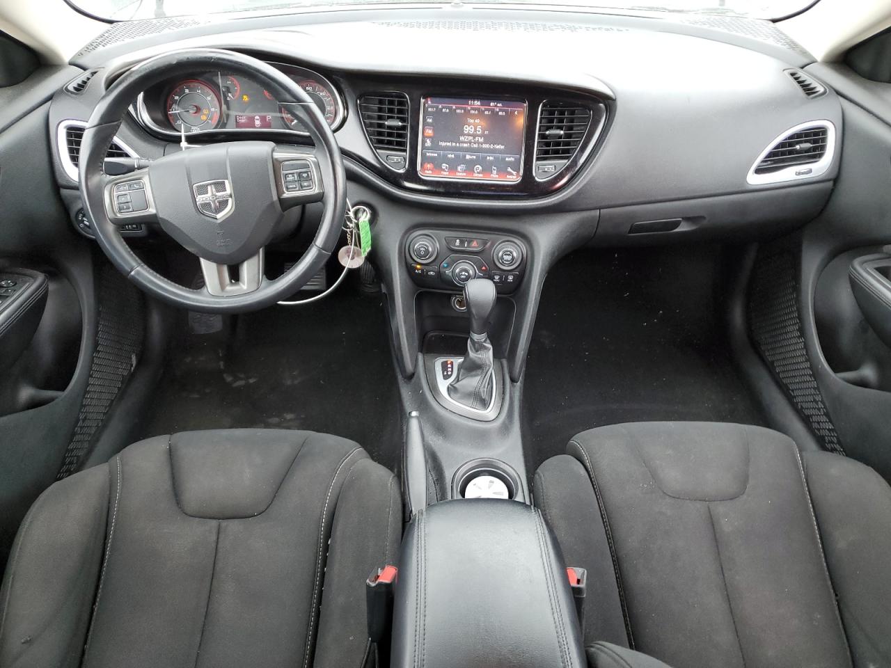 2013 Dodge Dart Sxt VIN: 1C3CDFBA6DD291620 Lot: 61572095