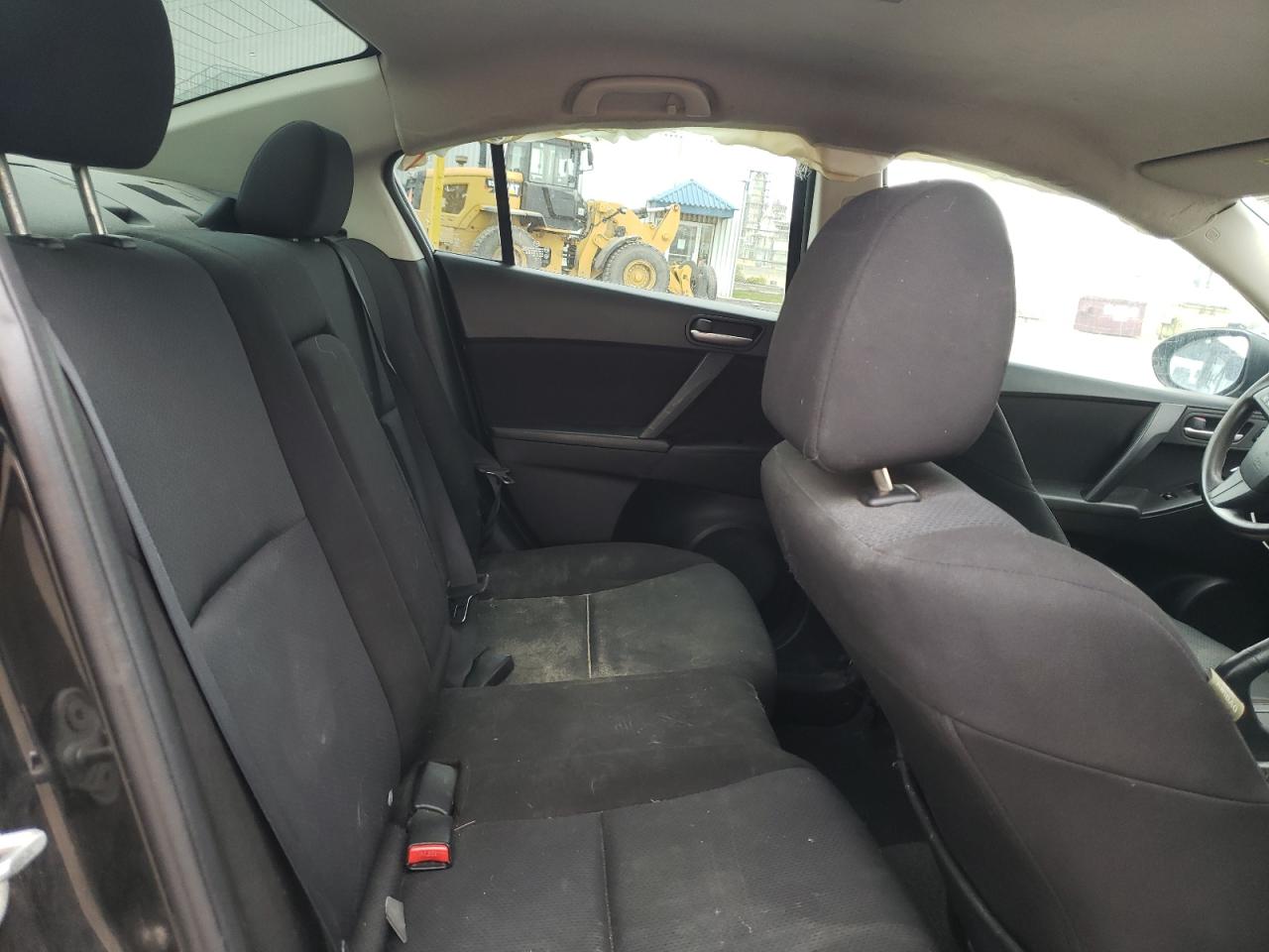 2010 Mazda 3 I VIN: JM1BL1SF8A1349510 Lot: 56377995