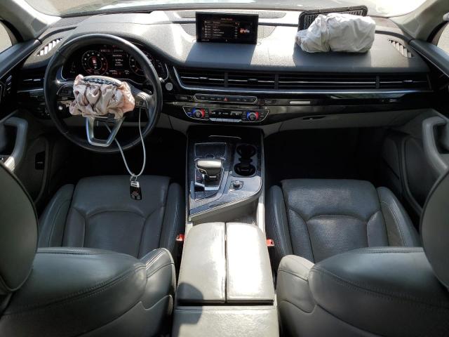 AUDI Q7 2017 Czarny