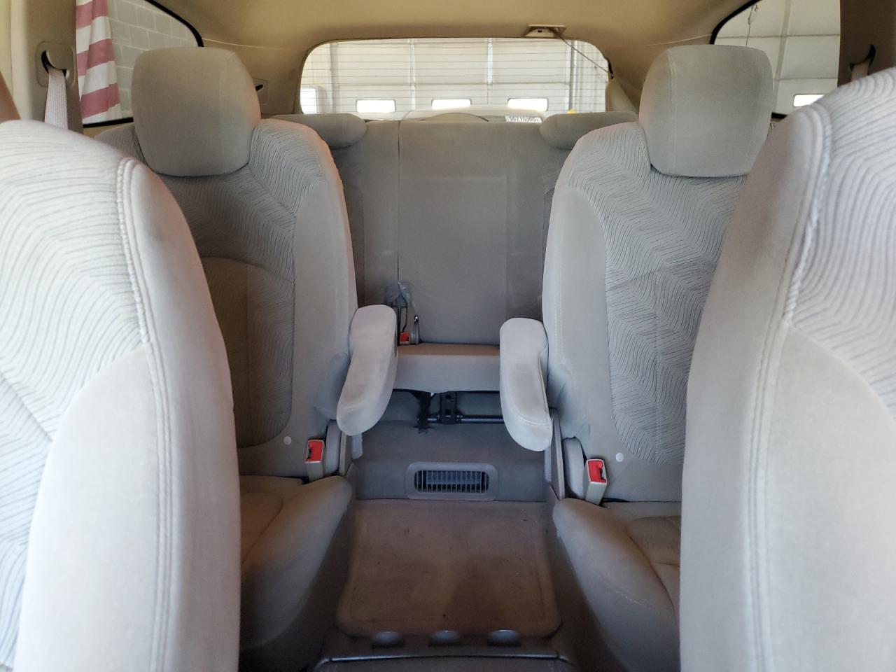 2010 Buick Enclave Cx VIN: 5GALVAED1AJ193336 Lot: 57318095