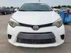 2015 Toyota Corolla L на продаже в Grand Prairie, TX - Side