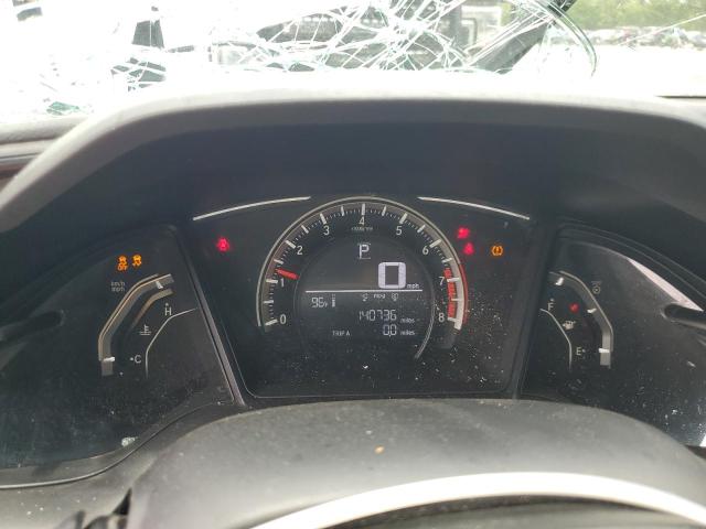 2017 HONDA CIVIC LX  