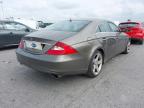 2005 MERCEDES BENZ CLS 350 AU for sale at Copart CHESTER
