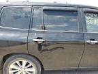 2010 Toyota Highlander Hybrid Limited na sprzedaż w Greenwood, NE - Burn