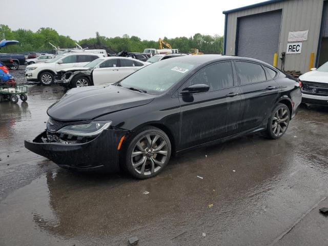 2016 Chrysler 200 S