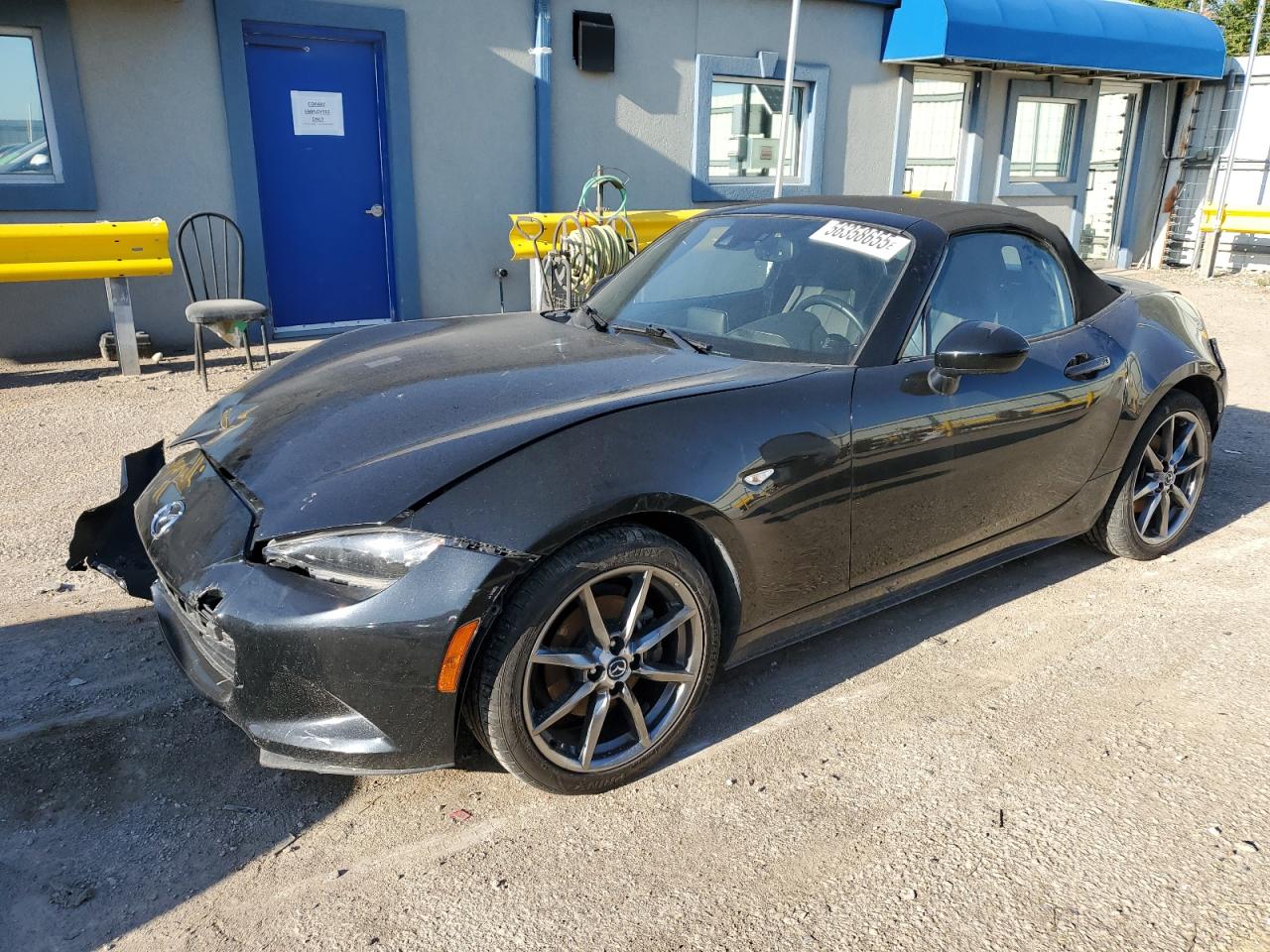 2017 Mazda Mx-5 Miata Grand Touring