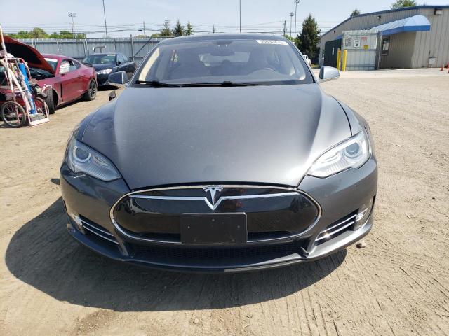  TESLA MODEL S 2014 Gray