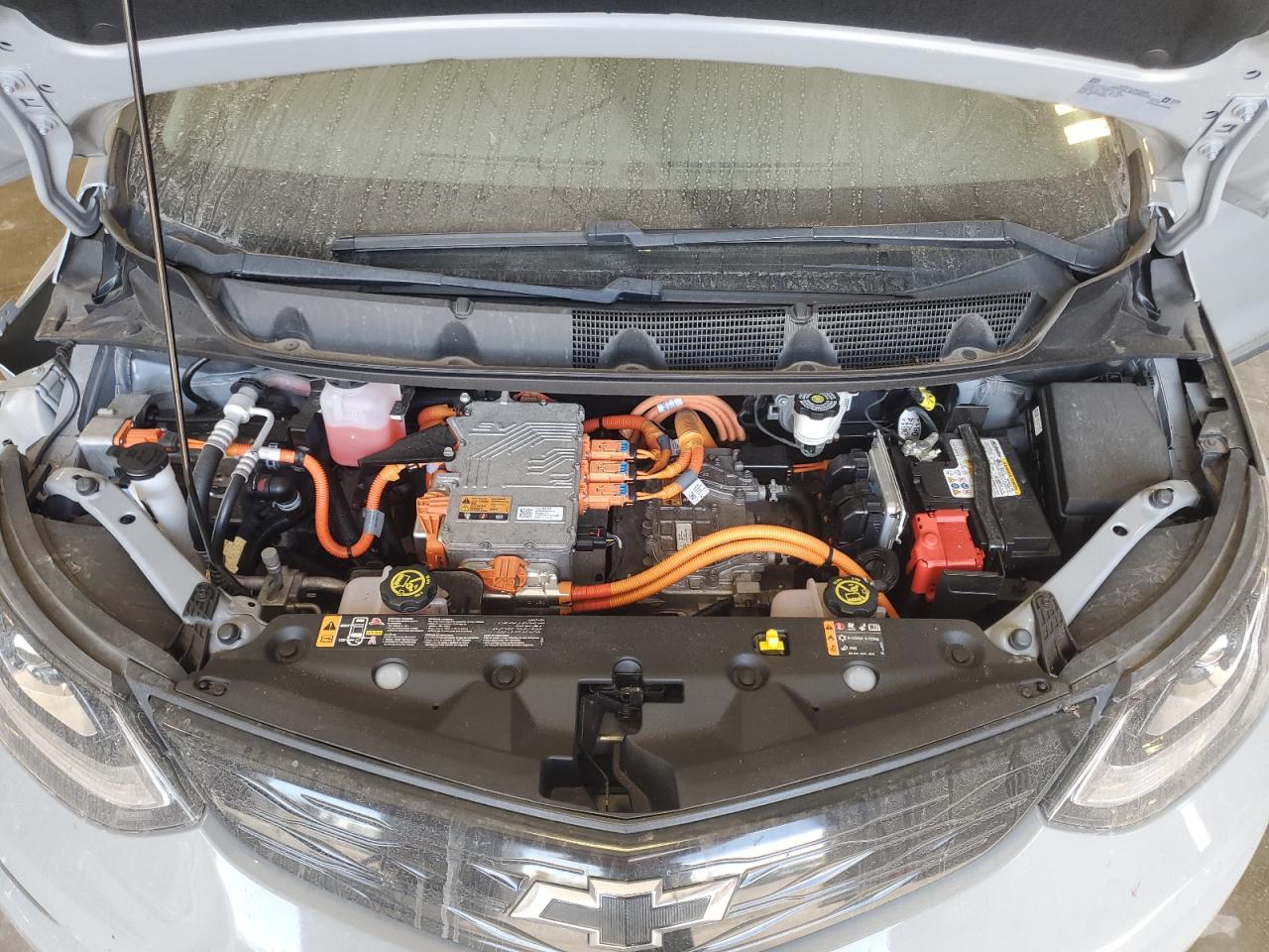 2021 Chevrolet Bolt Ev Premier VIN: 1G1FZ6S06M4106959 Lot: 55981405