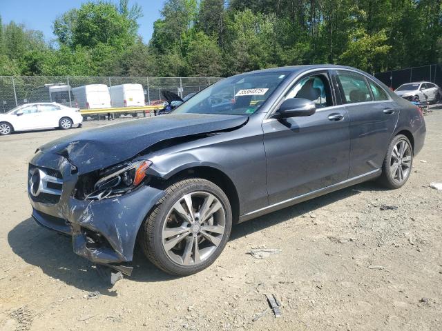 2015 Mercedes-Benz C 300