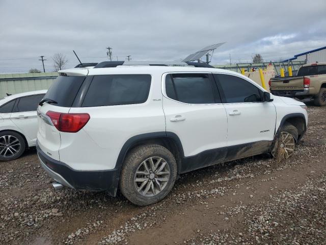  GMC ACADIA 2019 Biały