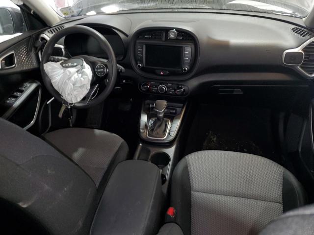 KIA SOUL 2023 Black
