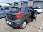 2016 FORD KA+ ZETEC for sale at Copart NEWBURY