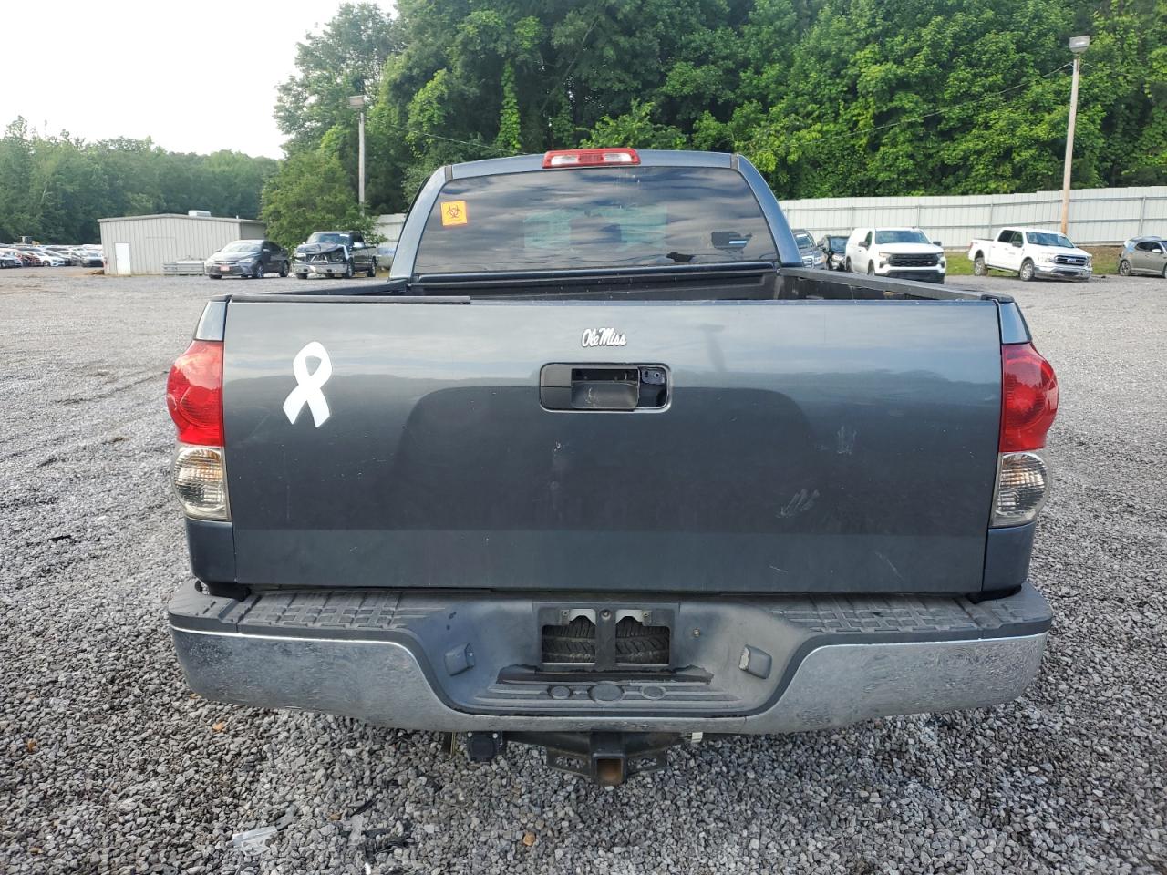 2008 Toyota Tundra Double Cab VIN: 5TFRV54118X062227 Lot: 68442985