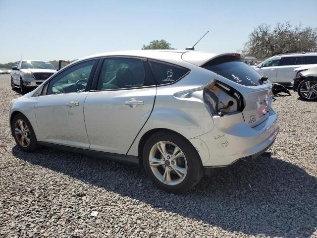  FORD FOCUS 2014 Srebrny