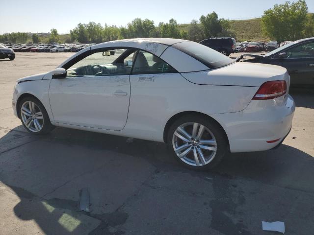  VOLKSWAGEN EOS 2012 Белый
