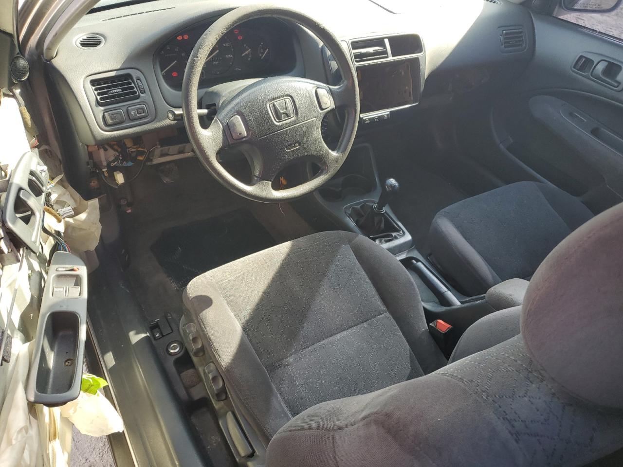 1999 Honda Civic Ex VIN: 1HGEJ8140XL090604 Lot: 57460505
