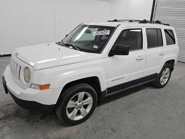 2012 Jeep Patriot Latitude
