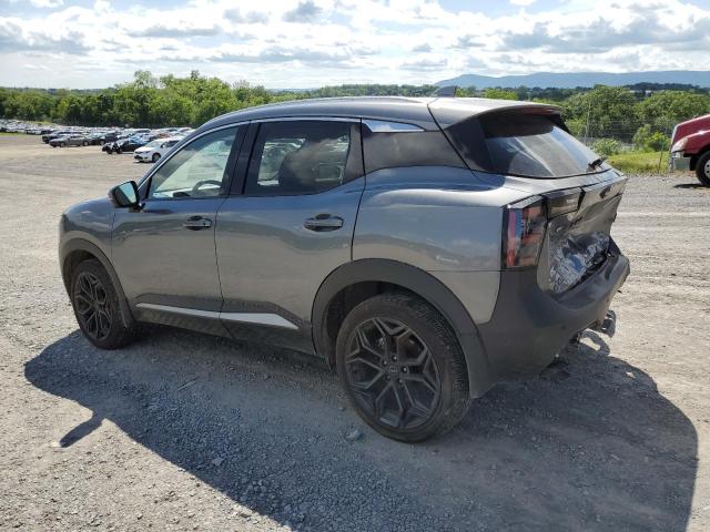  NISSAN KICKS 2025 Серый