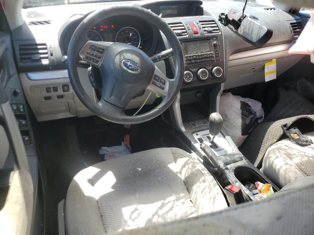 2015 Subaru Forester 2.5I VIN: JF2SJABC3FH576258 Lot: 57127085