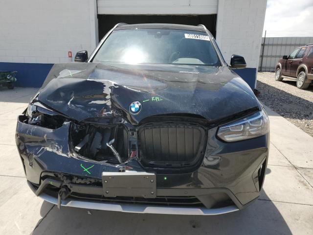  BMW X3 2024 Black