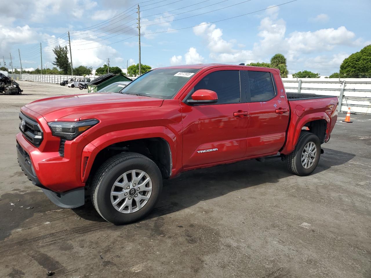 2024 Toyota Tacoma Double Cab for Sale in Miami, FL - Rear End