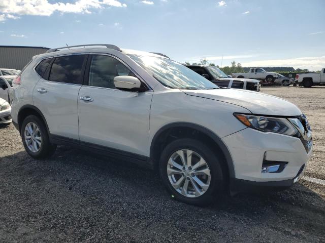  NISSAN ROGUE 2014 White