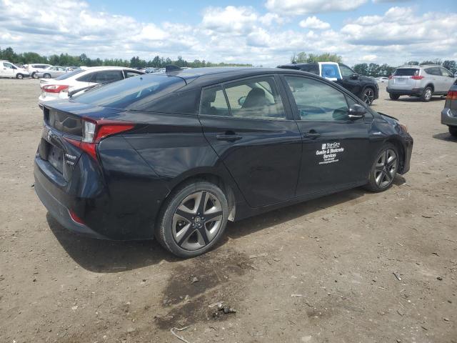  TOYOTA PRIUS 2019 Чорний