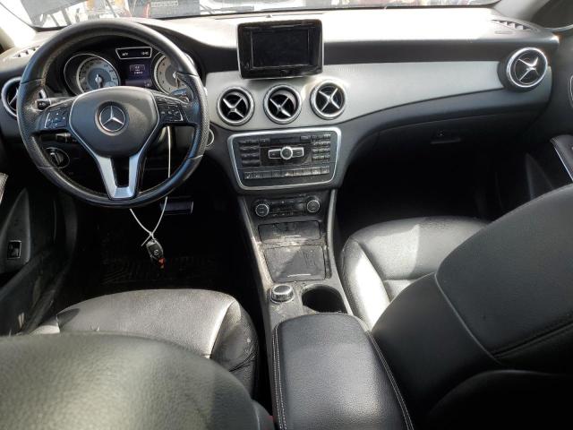 Parquets MERCEDES-BENZ GLA-CLASS 2015 Black