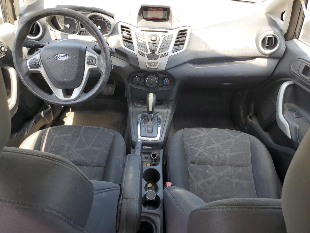 2012 Ford Fiesta Se VIN: 3FADP4BJ6CM173250 Lot: 56309315