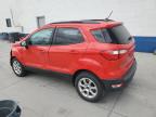 2018 Ford Ecosport Se للبيع في Farr West، UT - Front End