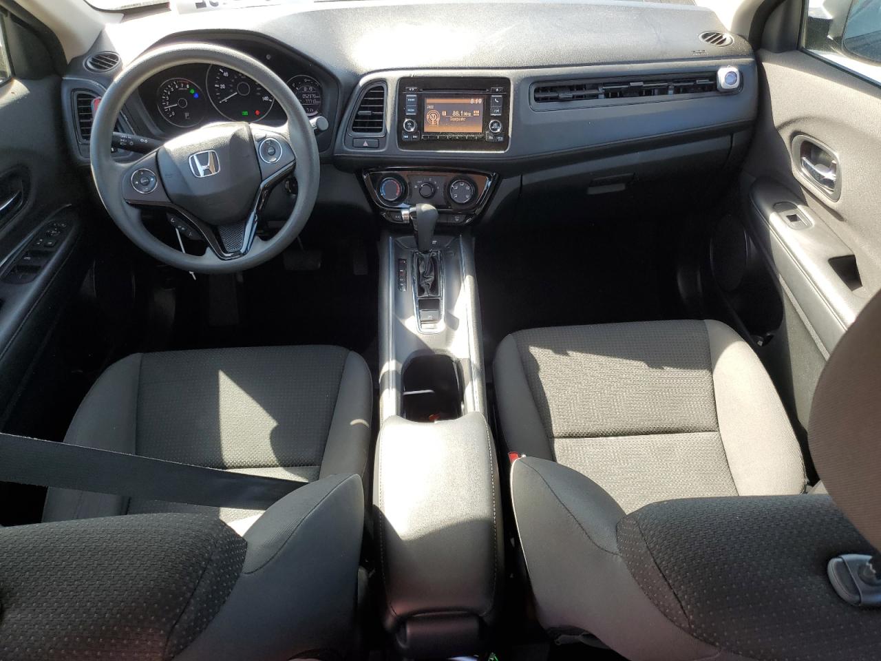 2020 Honda Hr-V Lx VIN: 3CZRU5H30LM716173 Lot: 57285725