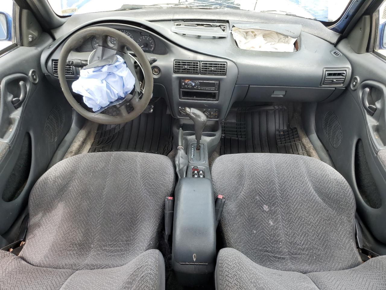 2003 Chevrolet Cavalier Ls Sport VIN: 1G1JH52F337353347 Lot: 56690815