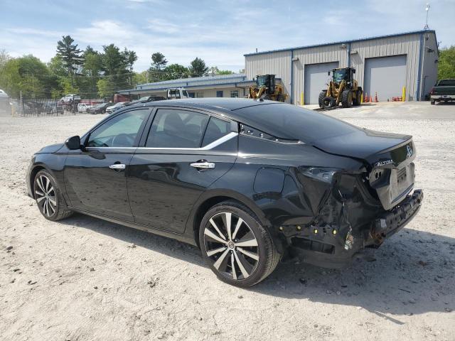  NISSAN ALTIMA 2019 Czarny
