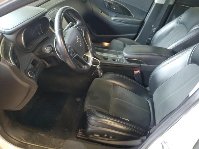  BUICK LACROSSE 2016 White