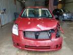 2008 Nissan Sentra 2.0 за продажба в West Mifflin, PA - Front End