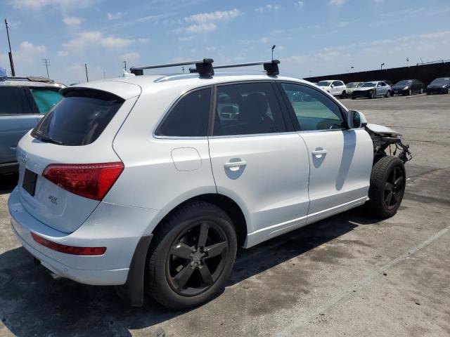  AUDI Q5 2012 Білий