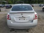 2012 Nissan Sentra 2.0 en Venta en Savannah, GA - Front End