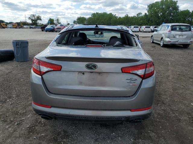  KIA OPTIMA 2012 Серый
