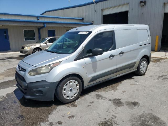  FORD TRANSIT 2014 Серебристый