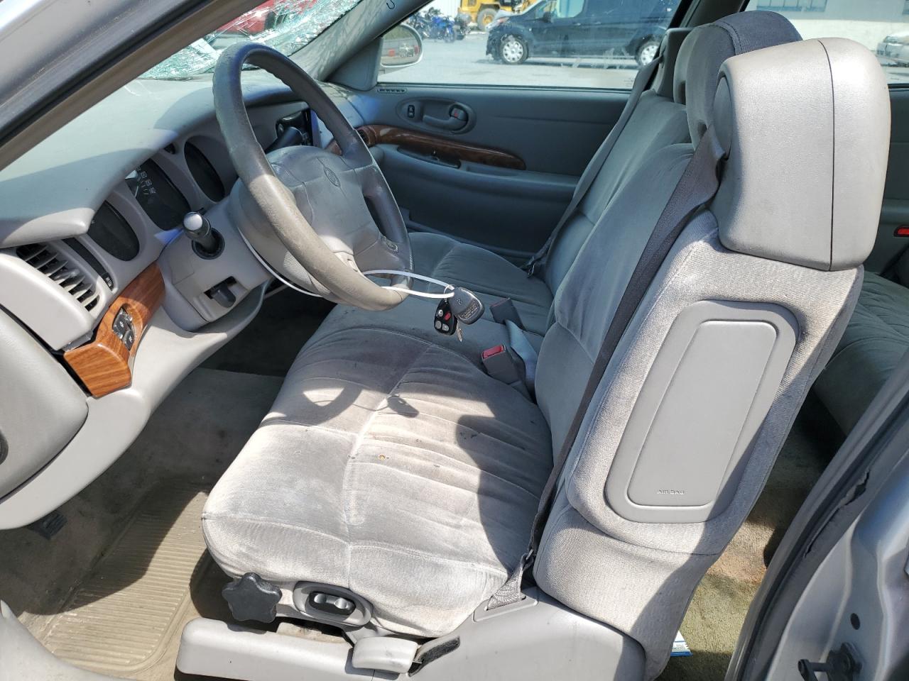 2001 Buick Lesabre Custom VIN: 1G4HP54K61U277667 Lot: 55548545